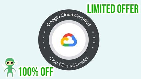 Free Coupon GCP CDL Google Cloud Digital Leader Practice Test Exam