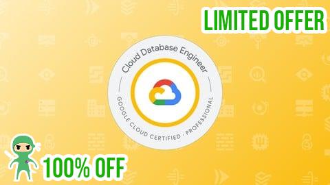 Free Coupon GCP Professional Cloud Database Engineer Practice Exams 2025