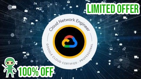 Free Coupon GCP Professional Cloud Network Engineer Practice Exam 2025