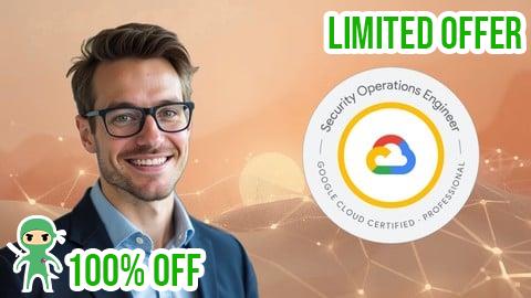 Free Coupon GCP Professional Security Operations Engineer Practice Exams