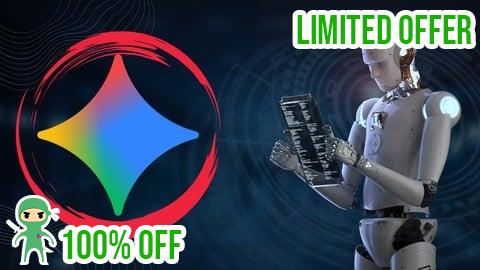 Free Coupon Gemini Masterclass: Boost Creativity & Innovate with AI