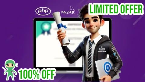 Free Coupon Generación de Certificados y Diplomas con PHP, MySql y JS