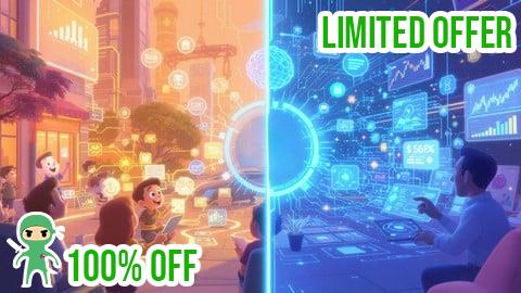 Free Coupon Generative AI Basics for Beginners & Business [GenAI - 09]