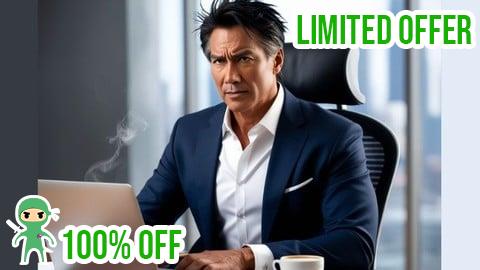 Free Coupon Generative AI for Leaders: Certification Course