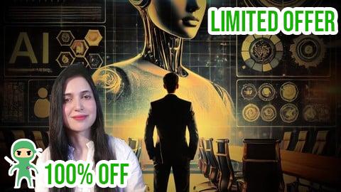 Free Coupon Generative AI For Leaders: Certified Course