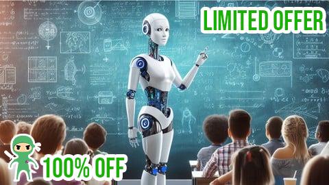 Free Coupon Generative AI For Leaders : The #1 surging skill for 2024