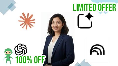 Free Coupon Generative AI for Product Management: Gen AI for PMs