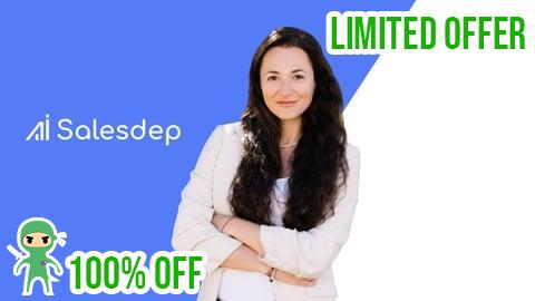 Free Coupon Generative AI for Sales