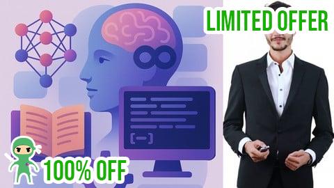 Free Coupon Generative AI & LLMs Foundations: From Basics to Application