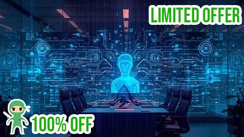 Free Coupon Generative AI Strategy, Governance, & MLOps for Business