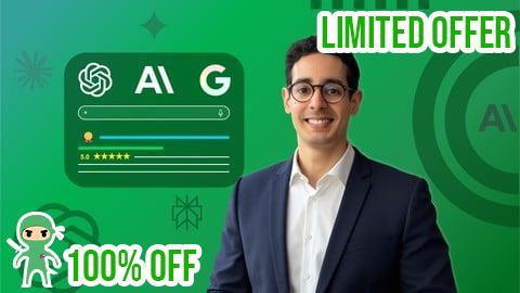 Free Coupon GEO e LLM SEO: seja recomendado pela IA