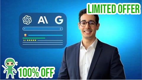 Free Coupon GEO & LLM SEO: Get recommended by AI & ChatGPT