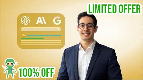 Free Coupon GEO & LLM SEO: lass dich von KI-Systemen empfehlen