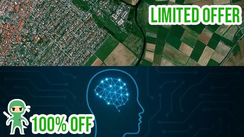 Free Coupon Geospatial AI: Deep Learning for Satellite Imagery