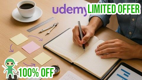 Free Coupon Gestión del Tiempo: Productividad máxima para profesionales