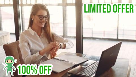 Free Coupon Gestión del Tiempo y Timeboxing en Negocios y Organizaciones