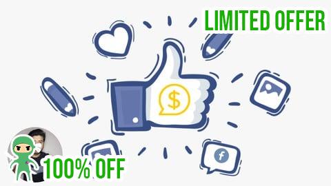 Free Coupon Get Followers And engagement with Facebook  Ads (easy mode)