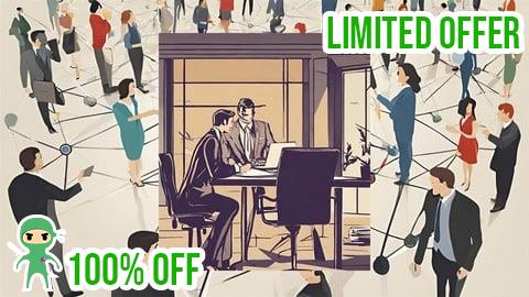 Free Coupon Get Interview Calls by Personal Networking - Beyond LinkedIn