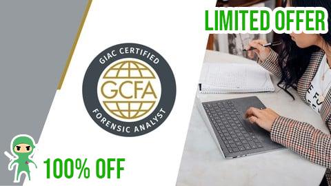 Free Coupon GIAC Certified Forensic Analyst (GCFA) Practice Exams