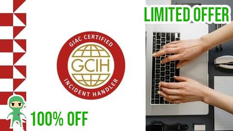 Free Coupon GIAC Certified Incident Handler (GCIH) Exams