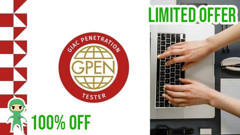 Free Coupon GIAC Penetration Tester (GPEN) Exams