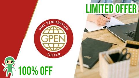 Free Coupon GIAC Penetration Tester (GPEN) Practice Exams