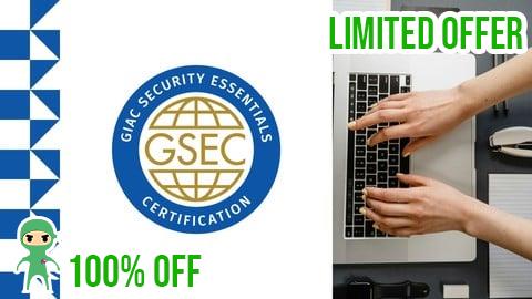 Free Coupon GIAC Security Essentials (GSEC) Exams