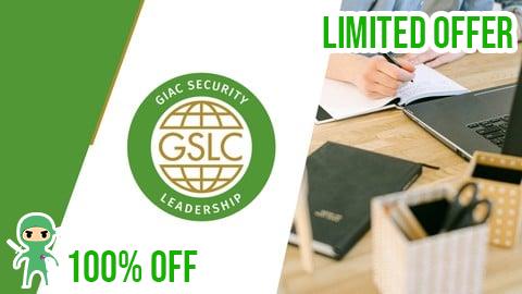 Free Coupon GIAC Security Leadership (GSLC) Practice Exams
