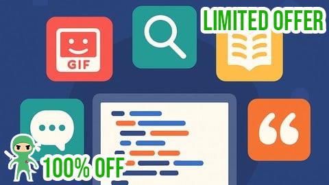 Free Coupon GIFs, Jokes & More – Learn JavaScript APIs the Fun Way!