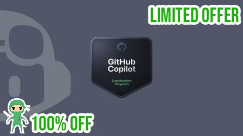 Free Coupon GitHub Copilot Certification Practice Exams