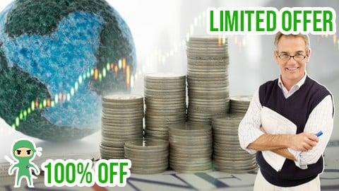 Free Coupon Global Economics: Trade & Business (Accredited Diploma)