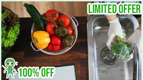 Free Coupon Global Food Hygiene Training Level 2