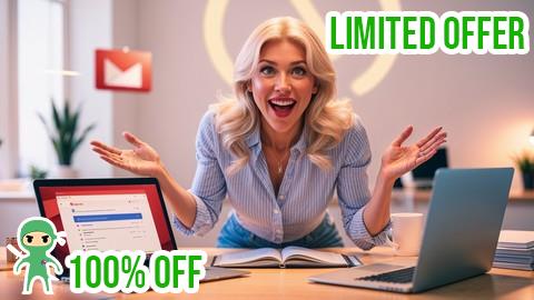 Free Coupon Gmail para Principiantes: Aumentar tu Productividad