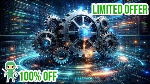 Free Coupon GNU Make & Makefiles Crash Course for Build Automation