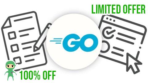 Free Coupon Go Developer Interview Questions Practice Test MCQ | Quiz