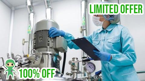 Free Coupon Good Manufacturing Practices Course