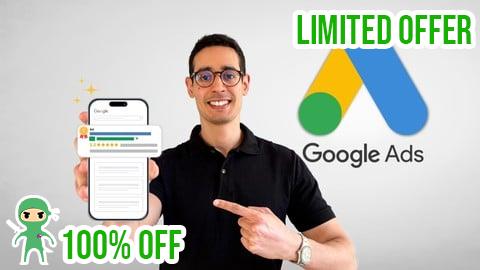 Free Coupon Google Ads 2025: Corso completo passo per passo
