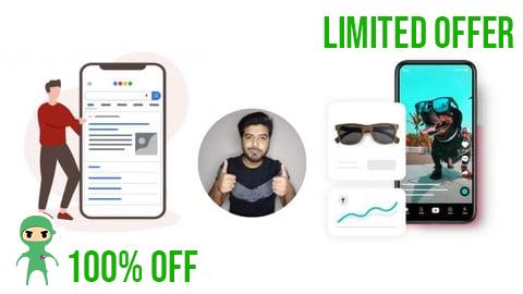 Free Coupon Google Ads And Tiktok Ads Crash Course (Hindi/ Urdu)