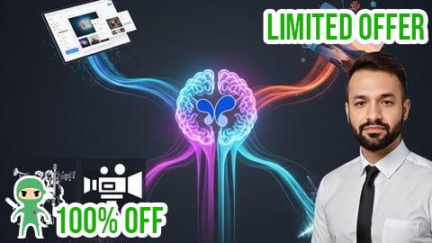 Free Coupon Google AI Studio Bootcamp: Build Apps, Media & Master Gen AI