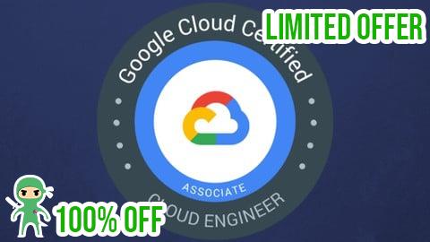 Free Coupon Google Associate Cloud Engineer Practice Tests