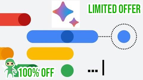 Free Coupon Google Bard Generative AI Masterclass : Certification Course