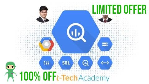 Free Coupon Google BigQuery & PostgreSQL : Big Query for Data Analysis