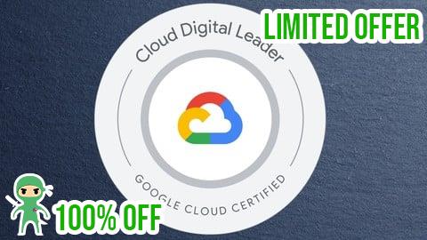Free Coupon Google Cloud Digital Leader Certification Practice Tests