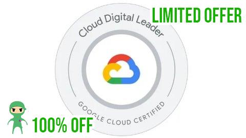 Free Coupon Google Cloud Digital Leader Practice Exam 360 Questions 2026