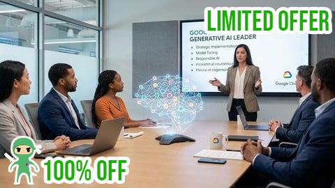 Free Coupon Google Cloud Generative AI Leader Practice Test