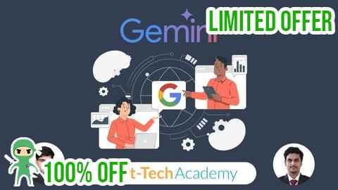 Free Coupon Google Gemini A-Z: A Complete Guide on Google Gemini