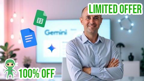 Free Coupon Google Gemini for Project Management