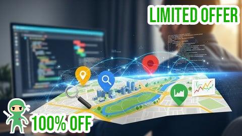 Free Coupon Google Maps JavaScript API for Developers (2026)