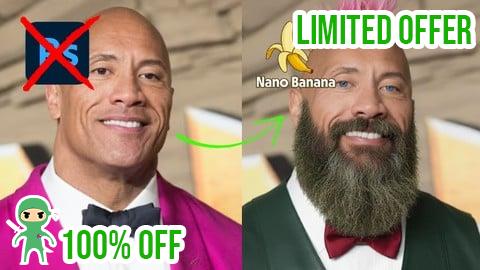 Free Coupon Google Nano Banana Viral Image FX: The Photoshop Killer