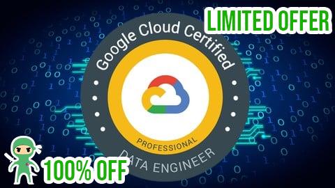 Free Coupon Google Professional Data Engineer (GCP) Practice Tests 2025
